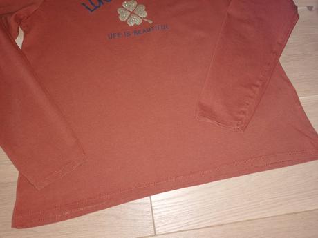 2x tričko, vertbaudet,152