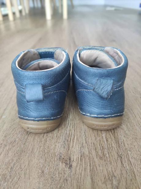 Froddo paix velcro barefoot, froddo,21