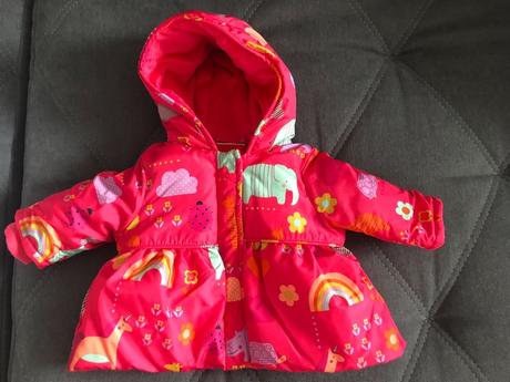 Detská bundička, next,56