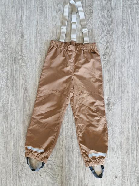 Nohavice do dažďa, newbie,128