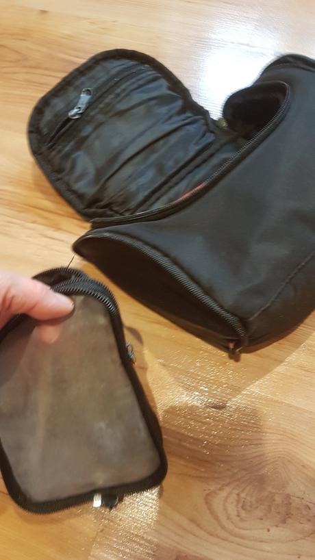 Väčšia kozmetická taška zn nike, 