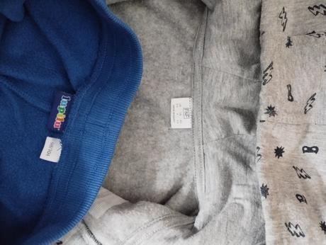 Mikina a teplaky, f&f,98