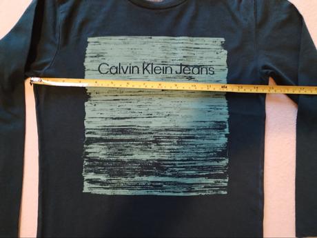 Tričko, calvin klein,134
