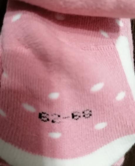 Frote pančušky, 62