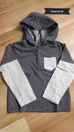 Tričko, reserved,80