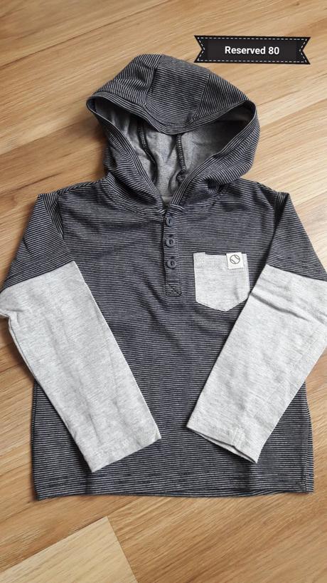 Tričko, reserved,80