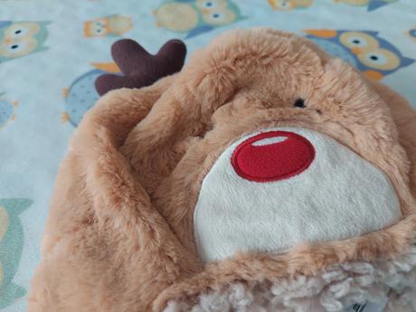 Sobík vianočná čiapočka veľ.68-80, 74