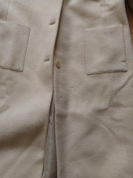 Kabát prechodný, 40