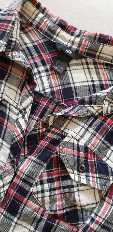 Košeľa h&m, h&m,34