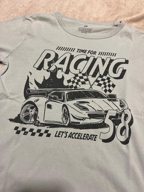 Tričko h&m 134-140, h&m,134