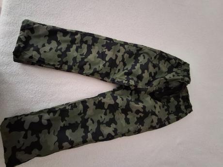 Rifle zateplené, c&a,122