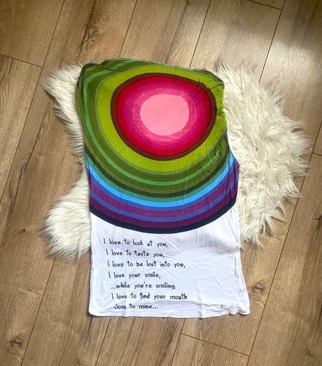 Desigual tričko, desigual,s