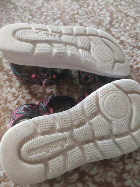 Sandálky skechers, skechers,34