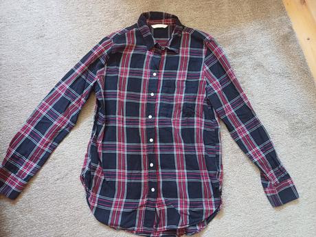 Košeľa hm s, h&m,s