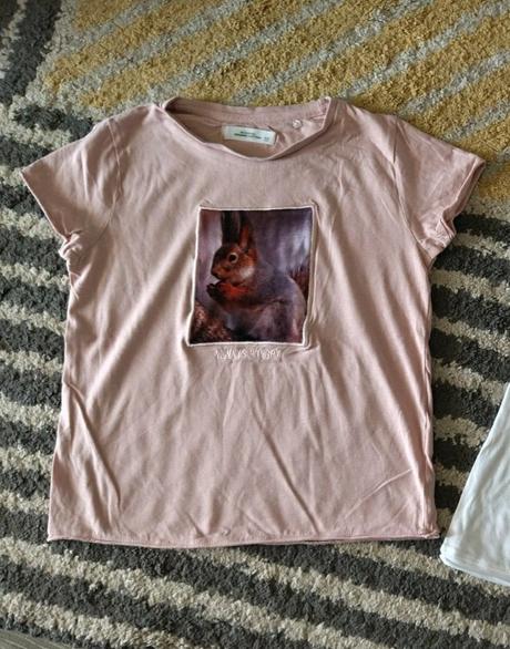 Tričko s veveričkou, reserved,140