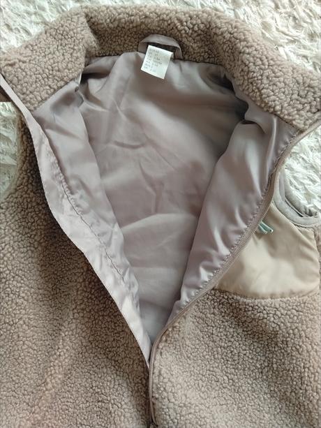 Teddy vesta 98, h&m,98
