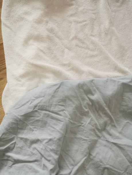 2 x plachta do postieľky, šírka (cm): 60,dĺžka (cm): 120