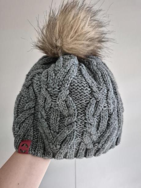 Čiapka mikk-line podšitá top stav, 134