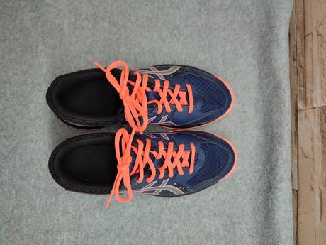 Asics 37- halová obuv, asics,37