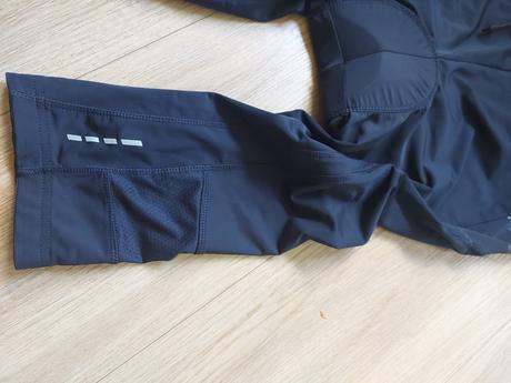 Cyklistické nohavice l-xl, crivit,l