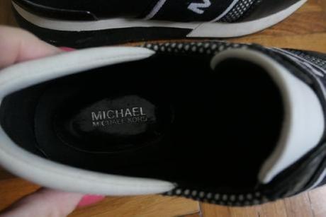Michael kors luxusne original tenisky 38/39, michael kors,39