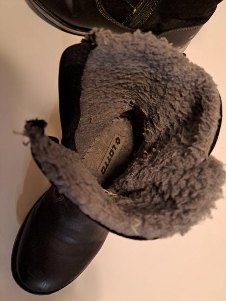 Čierne čižmy pre dievčatko, loap,31