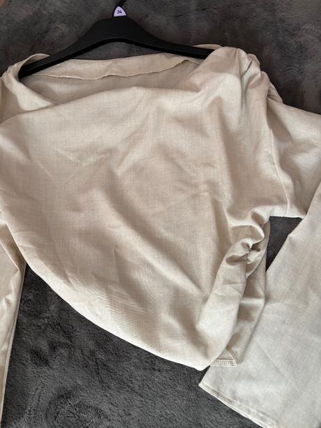 Asymetricky top, xs