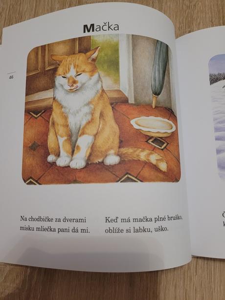 Knizka o zvieratkach, 