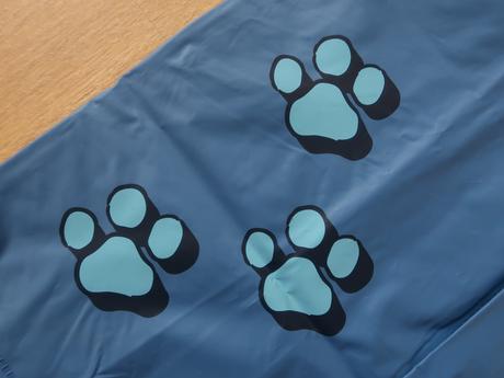 Pršiplašť / pláštenka nickelodeon 110/116 (4-6 r.), nickelodeon,110