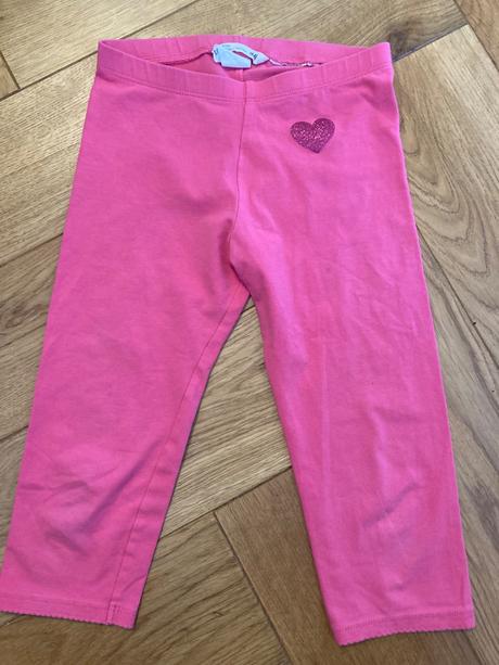 Trojstvrtove leginy hm, h&m,128