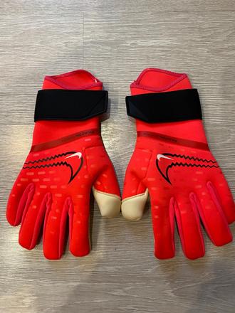 Brankárske rukavice, 