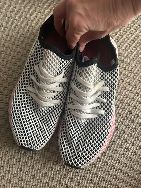 Tenisky adidas deerupt, adidas,41