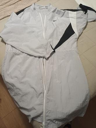 Reebok sh woven jacket č.m/l, l