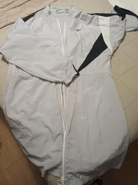 Reebok sh woven jacket č.m/l, l