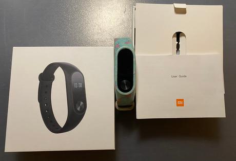 Xiaomi mi band 2 - hodinky, xiaomi