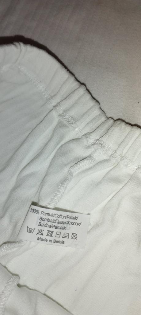 Pánske termo prádlo, xl