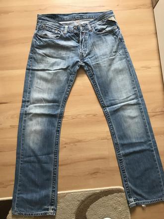 Pánske replay rifle , replay,34