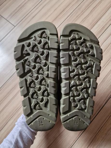 Birkenstock chlapčenské sandále, veľ. 34, 34