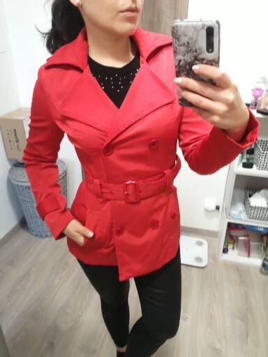 Damsky jesenný kabátik, 38