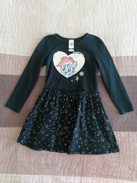 Šatky little pony v.122, c&a,122