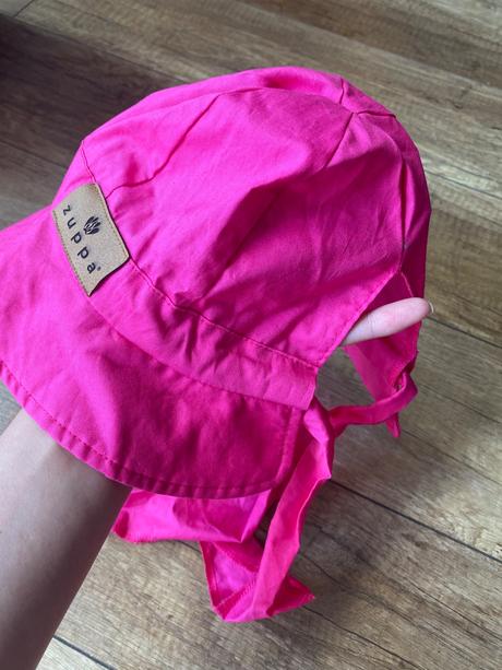 Detsky zuppa klobúk, s