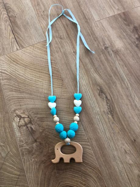 Zuzlaci náhrdelník, babylove