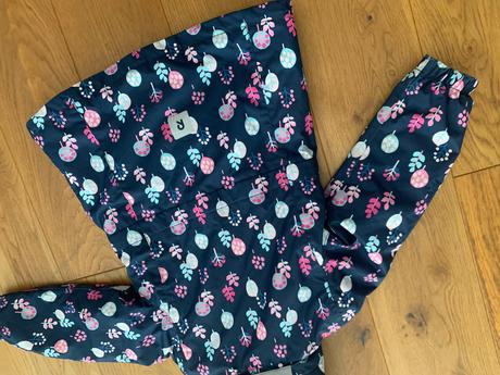 Reima toki predĺžená zimná bunda, parka, 110/116, reima,110