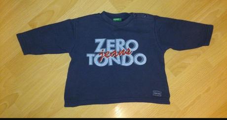 Mikina benetton, benetton,80