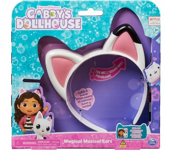 Gabbys dollhous, hudobne usi, 