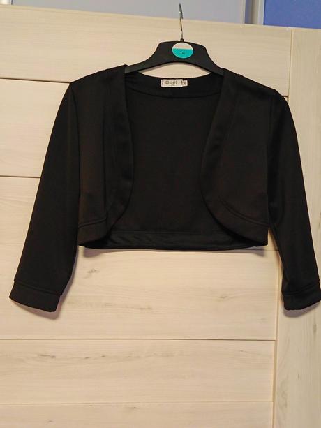 Dámske bolerko veľ. s, s