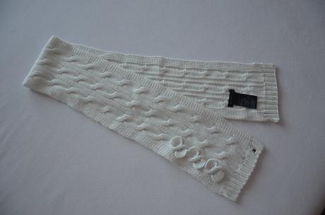 Dievčenský šál, tommy hilfiger,134
