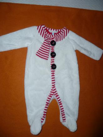 Vianočný overal, john lewis,56