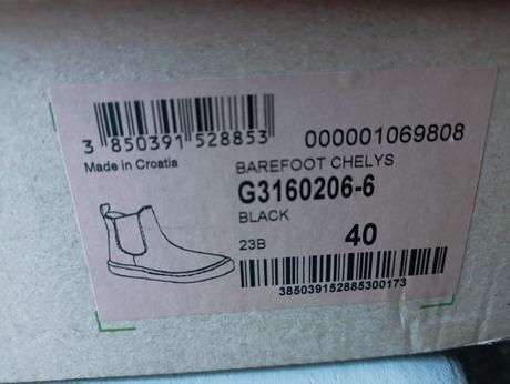 Froddo barefoot chelys, froddo,40