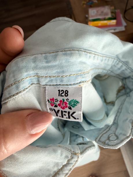Riflova kosielka na cvoky, 128